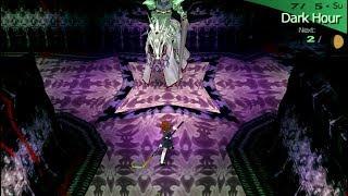 Persona 3 PORTABLE The Journey Arcana Boss Intrepid Knight - Emperor [MANIAC]