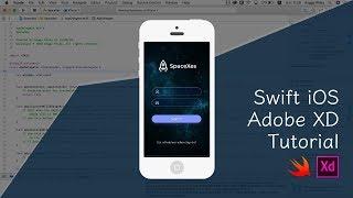 iOS Tutorial  UI Login Validation using Segue, Swift 4, Xcode 9 and iOS 11