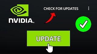 How to fix Nvidia GeForce Experience *DRIVER NOT UPDATING* FIXED!