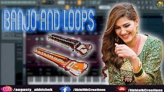 Tutorial: FL Studio में Banjo कैसे बजाय || Haryanvi Loops || Abhishek Soni Churu