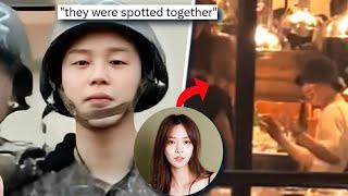 Sasaeng Shows Song Da Eun In Jimins Home While He's Enlisted? Content Leaked! Mentioned By Name!