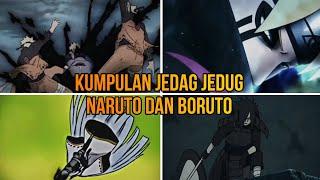 KUMPULAN JEDAG JEDUG NARUTO BORUTO EPIC MOMENT  VIRAL TIKTOK - JEDAG JEDUG ANIME