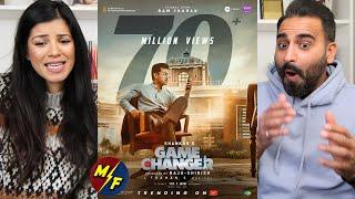 Game Changer (Hindi) Trailer Reaction | Ram Charan & Kiara Advani Shine in This Epic Drama!