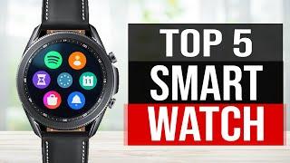 TOP 5: BEST Smartwatch 2021