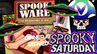 [Vinesauce] Joel - Spooky Saturday: SPOOKWARE