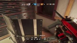 Rainbow six Siege Glorious Hammer