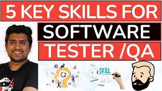  5 Basic Skills That Every Tester especially Fresher Should Have (with Notes)