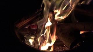 Campfire Slow-mo