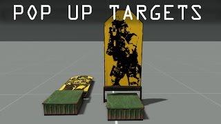 Arma 3 - Control Pop Up Targets - Script