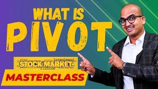 what is PIVOT ? | Masterclass | Easy to Find Zone