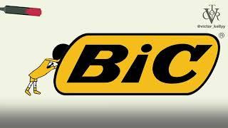 BIC Mascot Animation. (LOGO ANIMATION)