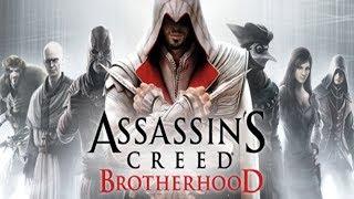 Assassins Creed Brotherhood Ezio Collection PS4 Pro Part 1