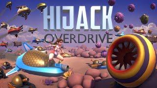 Bouncing Lasers - Hijack Overdrive Mission Preview