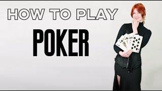 How to play poker - Beginner's tutorial to Texas Hold'em