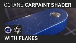 Silverwing Quick Tip: Octane Car Paint Shader