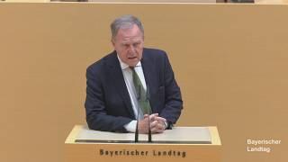 Änderung Gesetz Hochschule für Politik München | Dr. Wolfgang Heubisch am 25.06.2020