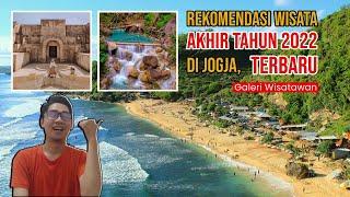 WISATA JOGJA PALING COCOK BUAT LIBURAN AKHIR TAHUN 2022 TERBARU - GALERI WISATAWAN