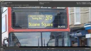 How to track using Nuke's Planar Tracker