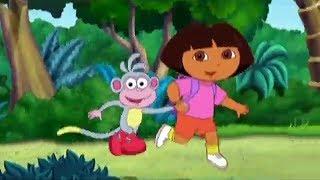 Univision Network Promo Planeta U Dora La Exploradora 2011