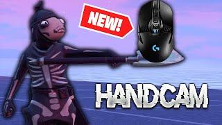 I USED THE BEST WIRELESS GAMING MOUSE w/ *HANDCAM* (Logitech G903 LIGHTSPEED)