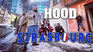 STRASBOURG BANLIEUE - Die Harte Seite Frankreichs ⎮ Gangs, Verbrechen, Unterwelt ⎮ Max Cameo #HOOD