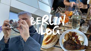 My birthday vlog│Exploring Berlin: Shopping, Eating, Discovering!