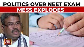 NEET PG Exam Postponed As A 'Precaution' Amid Row Over Irregularities In Exams | India Today News