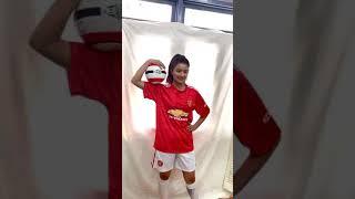 Pokhara Viral Futsal Girl - Photo Shooting -  Viral Futsal Girl - Laxmi tamusyo 2