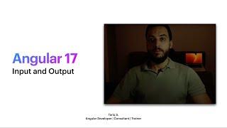 Angular 17 | Input and Output