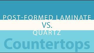 Laminate vs. Quartz Countertops: Pros, Cons & Costs