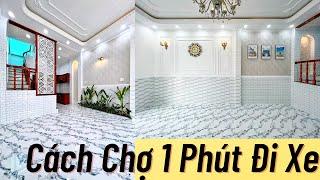 Bán Nhà Trệt Lầu Gần Chợ An Khánh | Địa Ốc Cần Thơ