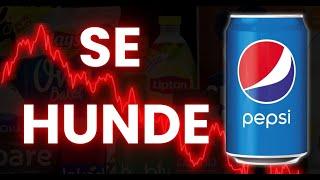 PepsiCo en MÍNIMOS: Todo lo que DEBES SABER antes de INVERTIR