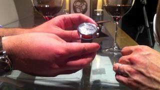 Talking Hands on the Bremont MBII