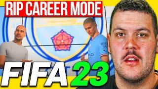 FIFA Career Mode is DYING...and here's why