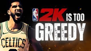 NBA 2K Really Needs a Competitor