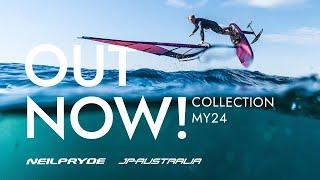 2024 NeilPryde Windsurf Collection