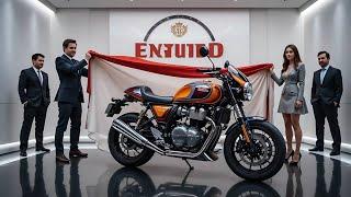 2025 Royal Enfield Bullet 250 REVIEW: Is This the BEST Retro Bike Yet?!