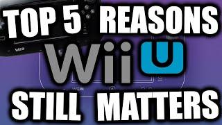 Top 5 Reasons To Own A Wii U In 2021 | Nintendo Wii U