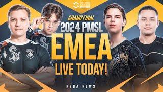 PMSL EMEA FINAL D2/3 | TEAM SPIRIT, MONEY MAKERS, G.GLADIATORS, BRUTE FORCE, VIRTUS PRO, S2G