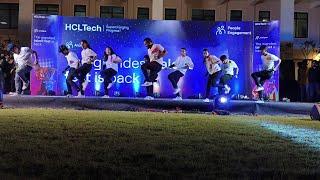 HCL Tech Madurai | Arclights’2024 | Rocking Dance Performance | Toxic D’ Crew