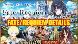 【FGO】Fate/Requiem Event Details【Fate/Grand Order】