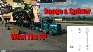 Splitter & Range What are they? American Truck & Euro Truck Simulator 2