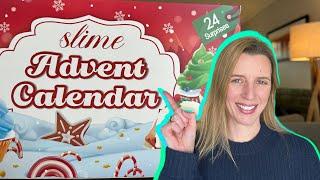 Is This Slime Advent Calendar Really Worth the Excitement?