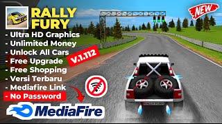 RALLY FURY MOD APK VERSI 1.112 (Unlimited Resources)