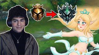 gold to platinum with janna