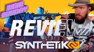 Synthetik 2 is the Indie Game That Will Test Your Skills – Indie Sunday