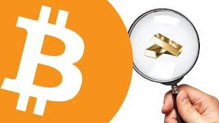 Bitcoin will be MUCH more expensive than Gold