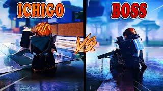 Ichigo vs Every Boss in Project Mugetsu