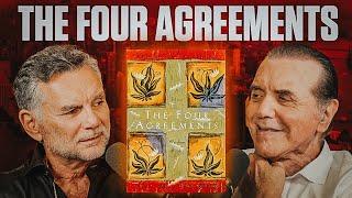 "The Four Agreements" by Don Miguel Ruiz | Chazz Palminteri & Michael Franzese