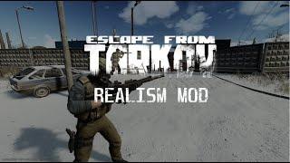 Tarkov Realism Mod v1.0 Release Trailer